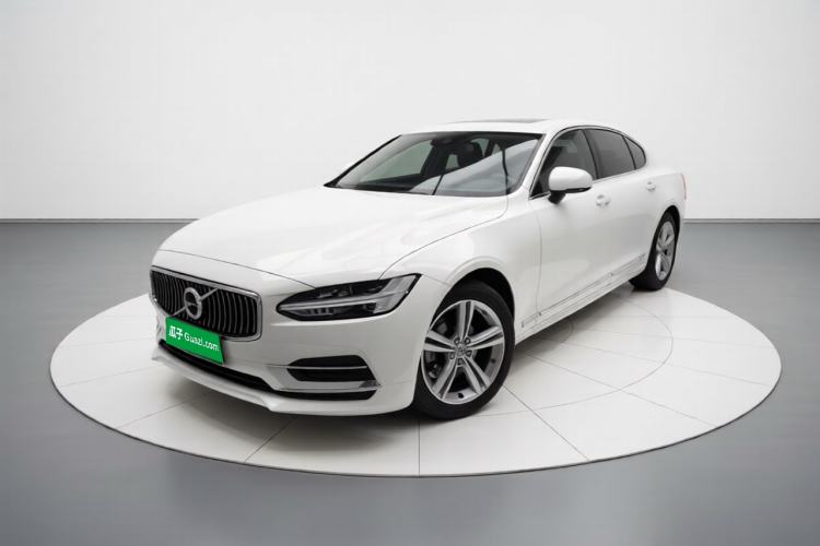 Used Volvo S90 2020 T4 SmartDrive Luxury Edition