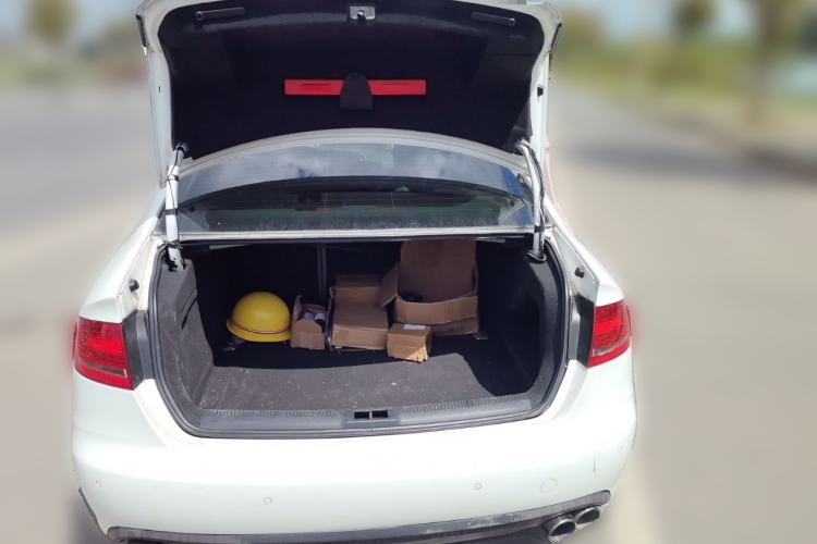 Used Audi A4L 2010 2.0 TFSI Standard Edition
