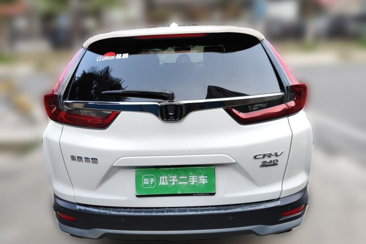 Used Honda CR-V 2021 240TURBO CVT 2WD Comfort Version