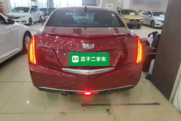 Used Cadillac ATS-L 2017 28T Fashion Edition