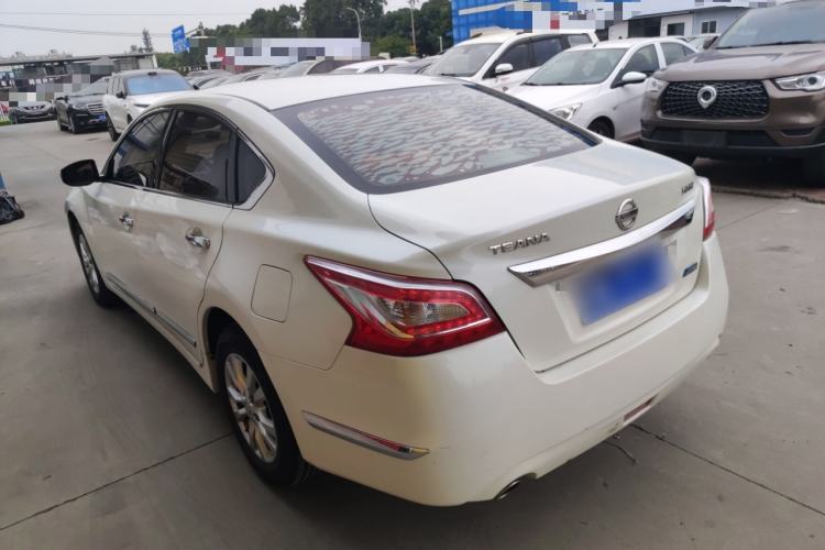 Used Nissan Teana 2013 2.0L XL Comfort Edition
