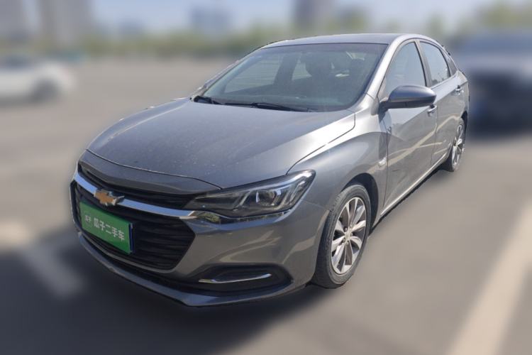 Used Chevrolet Monza 2022 320 Automatic Enjoyment Sunroof Version