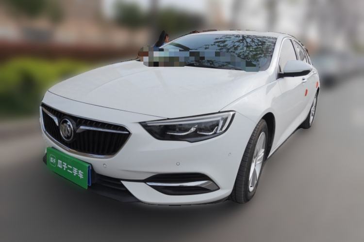 Used Buick Regal 2019 20T Luxury Model China VI Standard