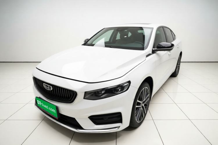 Used Geely Auto Preface 2021 2.0TD Luxury Version