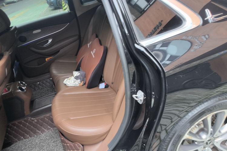 Used Mercedes-Benz E-Class 2016 E 200 L Left Rear Seat