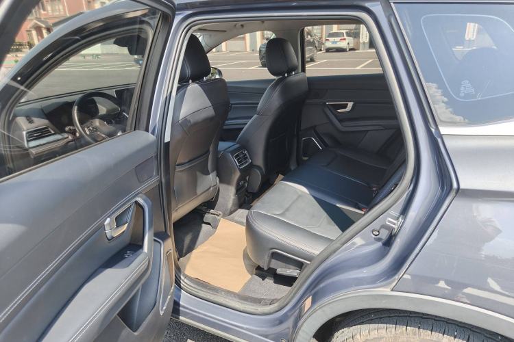 Used BYD Song Pro 2019 1.5T Automatic Luxury Model