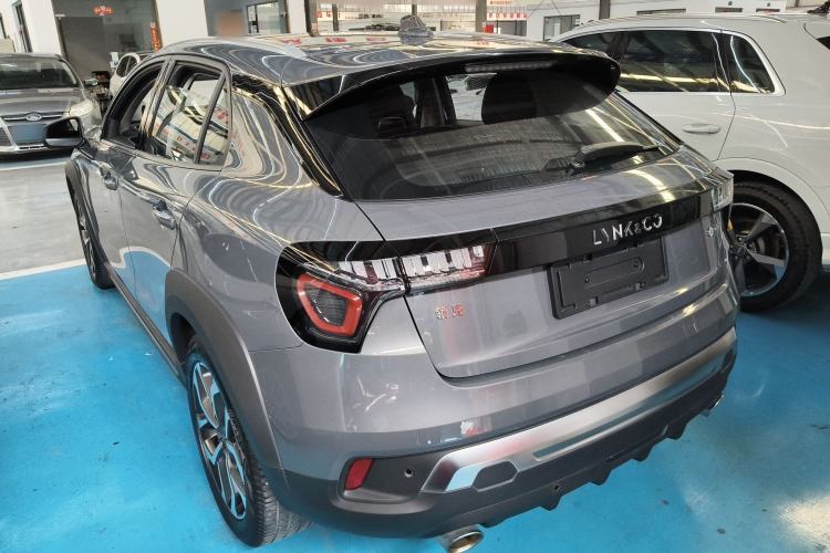 Used Lynk & Co 02 2020 1.5T DCT Two-Wheel Drive Sporty Version Exterior 2