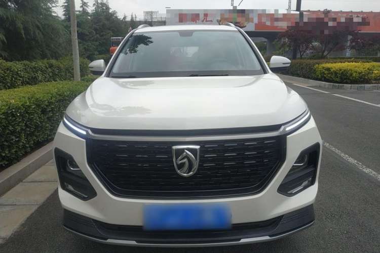 Used Baojun 530 2020 1.5T CVT Prestige Connected Version 6 Seats
