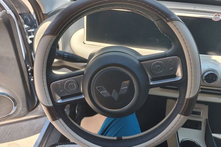 Used Wuling Bingo 2023 410 km Lingxi Deluxe Edition