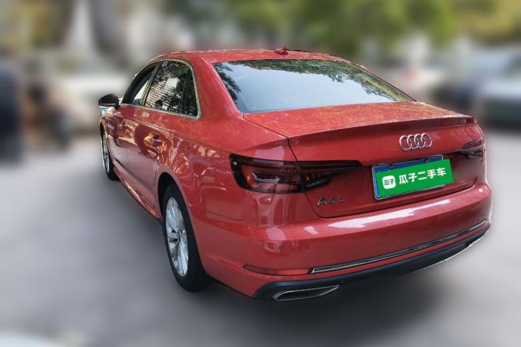 Used Audi A4L 2019 40 TFSI Ambition China VI