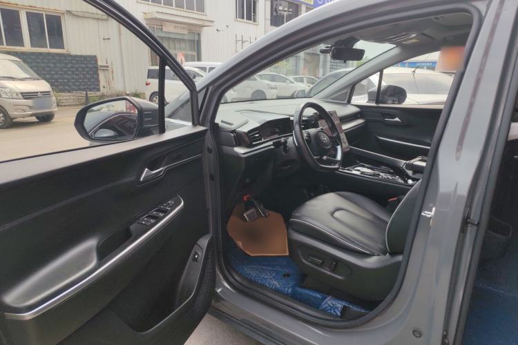 Used Hyundai Custo 2021 380TGDi Smart Luxury Premium LUX Driver Seat