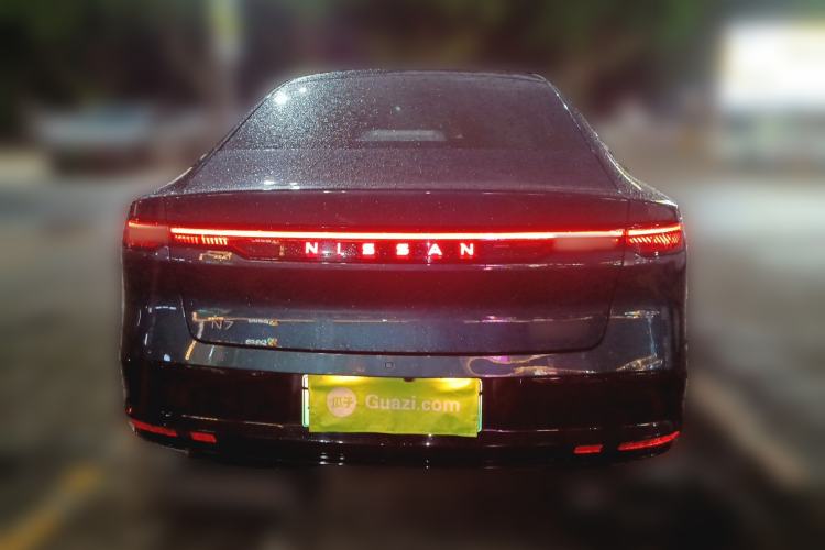 Used Nissan N7 2025 510 Pro Rear