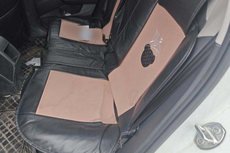 Used Volkswagen Polo 2019 Plus 1.5L Automatic Colorful Technology Edition Left Rear Seat