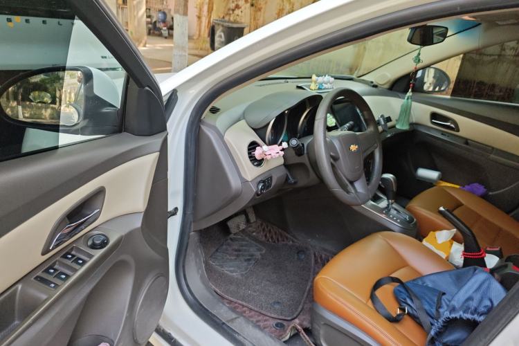 Used Chevrolet Cruze 2015 1.5L Classic SE AT