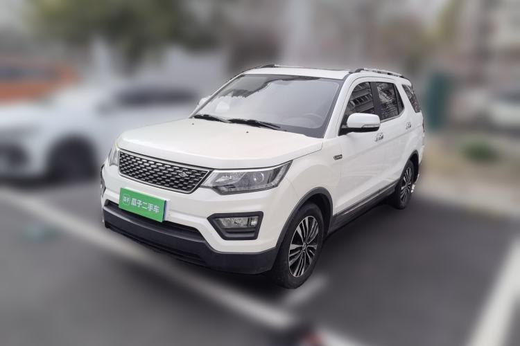 Used CHANGAN OSHAN CX70 2017 CX70T 1.5T Automatic Zunqing Edition
