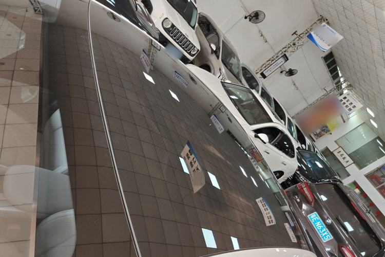 Used XPeng MONA M03 2025 600 with Ultra-Long Range Max Roof