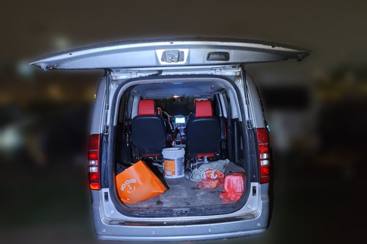 Used JAC Refine M3 2015 Maker Edition 1.6L Luxury Version