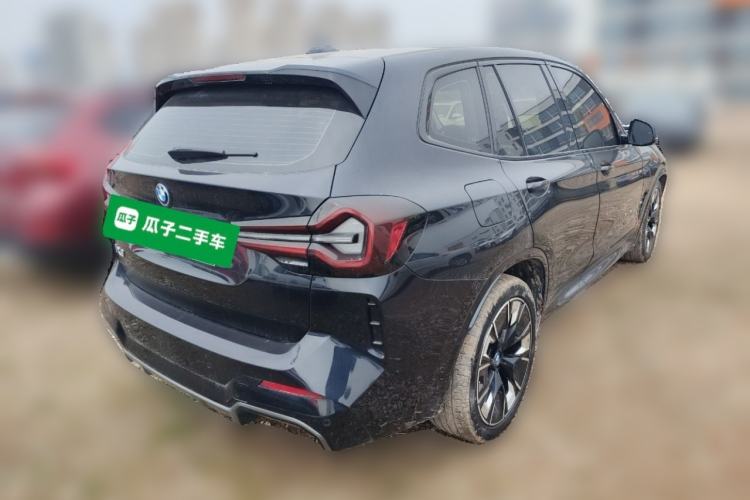 Used BMW iX3 2023 Leading Type