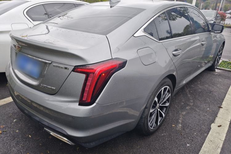 Used Cadillac CT5 2023 28T Luxury Edition (Standard Version)