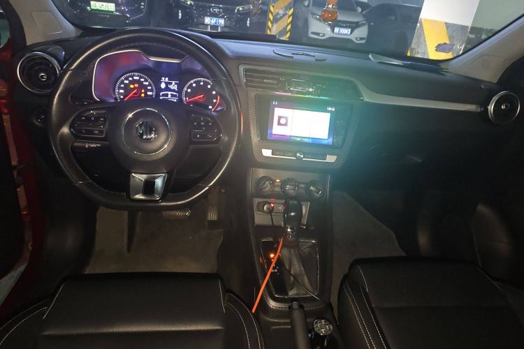 Used MG ZS 2017 1.5L Automatic Luxury Edition
