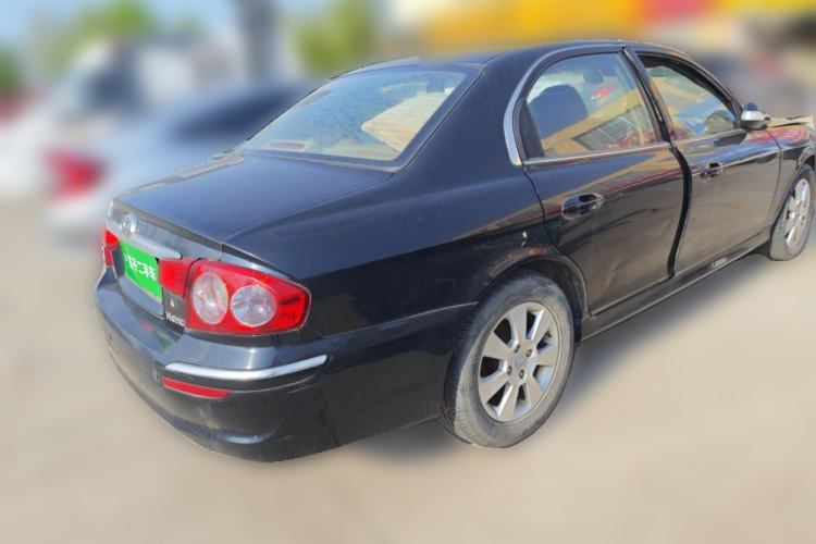 Used Hyundai MoInca 2009 1.8L Manual Luxury Edition GL Rear Right 45 Deg