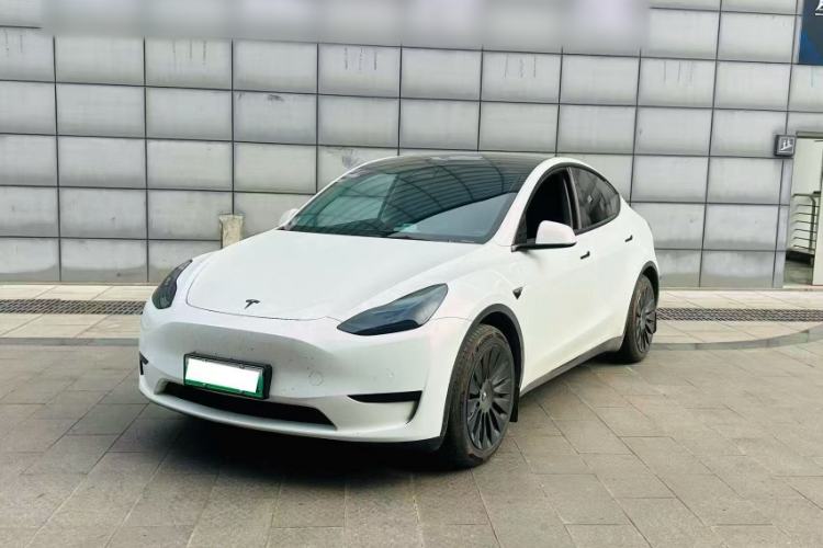 Used Tesla Model Y 2022 Revised Version Rear-Wheel Drive