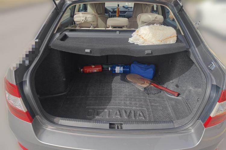 Used Skoda Octavia 2015 1.6L Automatic Yijun Edition