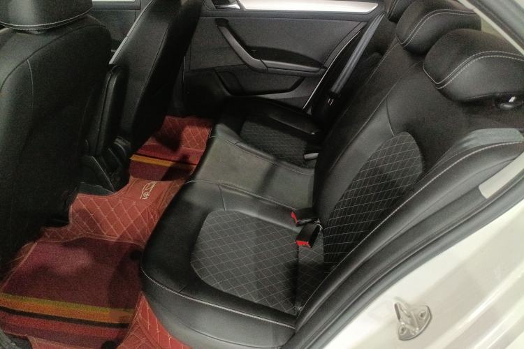 Used Skoda Rapid 2018 1.6L Automatic Comfort Edition
