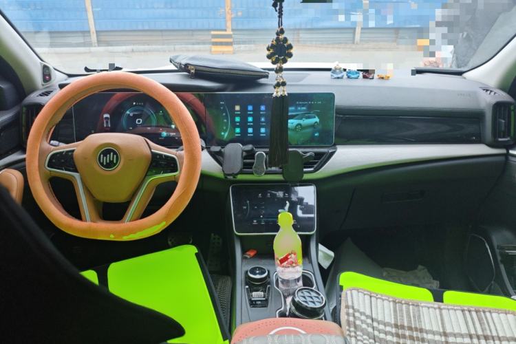 Used WM Motor W6 2021 520km PRO All-Round Edition
