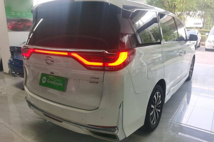 Used GAC Trumpchi M8 2023 Lingxiu Series 390T Deluxe Edition