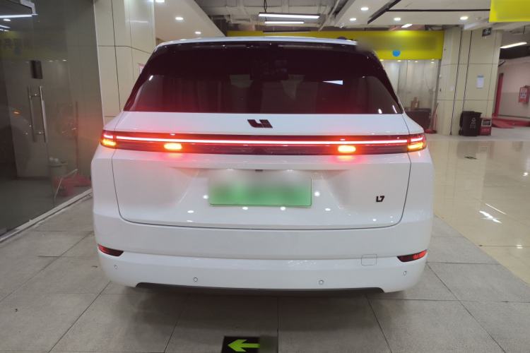 Used Li Auto L7 2024 Ultra Model
