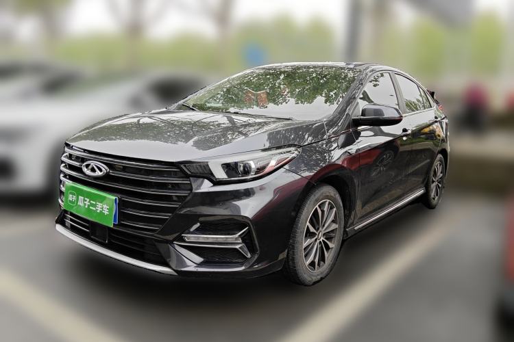 Used Chery Arrizo 5 PLUS 2021 Xiaoze 1.5T CVT Enjoy PLUS