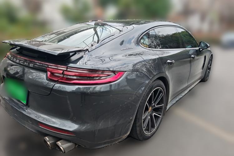 Used Porsche Panamera 2017 Panamera 4 Executive Long Wheelbase 3.0T