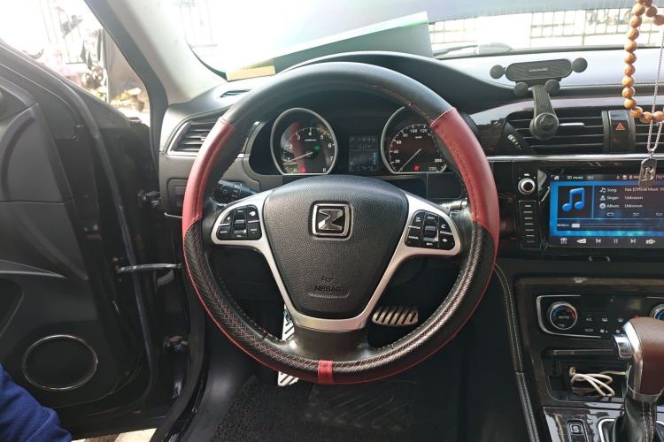 Used Zotye T600 2014 2.0T DCT Luxury Version