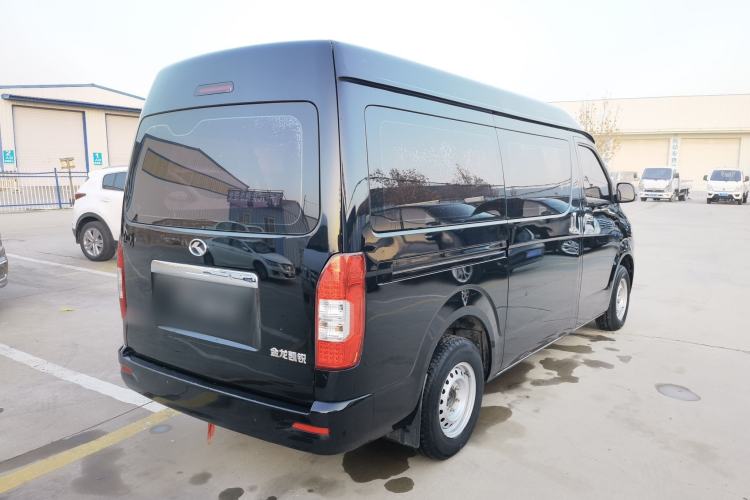 Used King Long Kairui Haoke 2018 2.2L M1 Standard Version V22