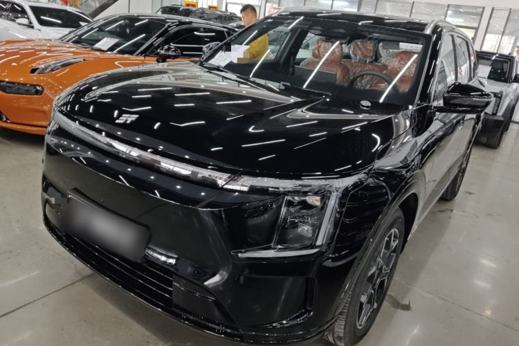 Used JETOUR Shanhai L7 Plus 2025 Model 220km Flagship 7-seater