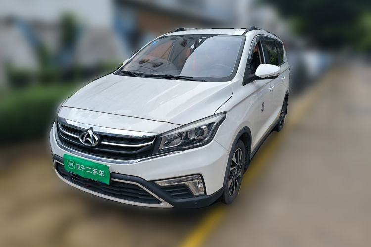 Used CHANGAN OSHAN A800 2017 1.6L Manual Elite Model