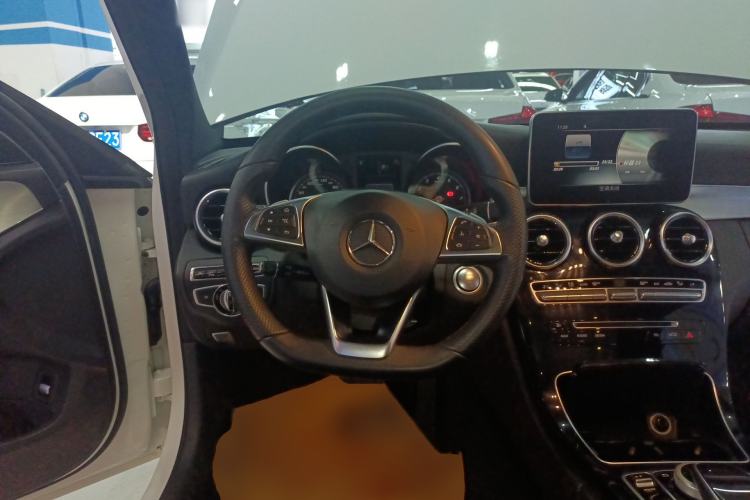 Used Mercedes-Benz C-Class 2015 C 300 Sport Edition