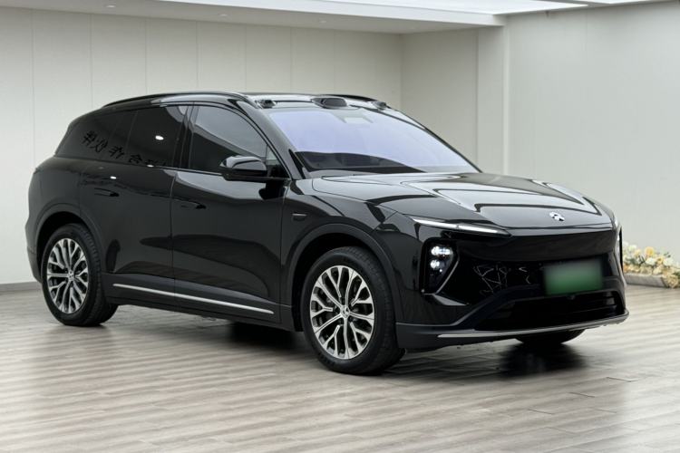 Used Nio EC6 2024 75 kWh
