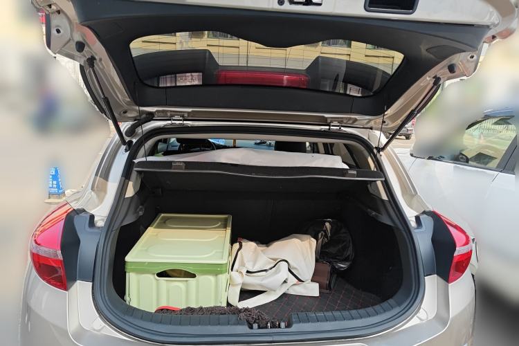 Used Geely Auto Emgrand GSe 2018 Zunshang Model
