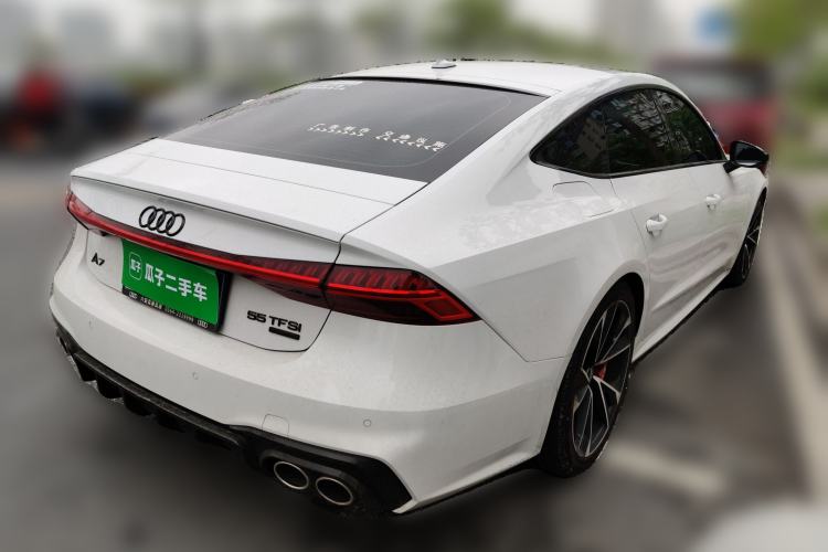 Used Audi A7 2021 40 TFSI Luxury Edition
