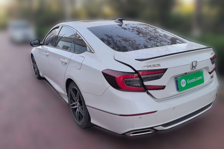 Used Honda Accord 2022 260TURBO Phantom Night · Prestige Edition