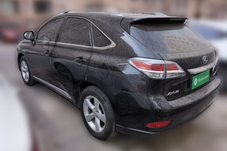 Used Lexus RX Classic 2013 270 Elegant Edition
