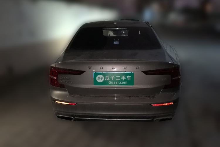 Used Volvo S60 2021 T4 Zhiyuan Luxury Edition