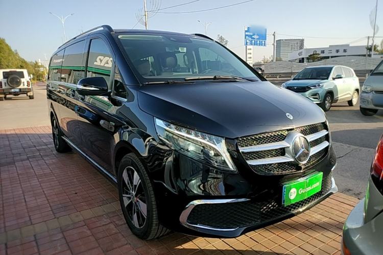 Used Mercedes-Benz V-Class 2022 V 260 L Long Wheelbase Prestige Edition
