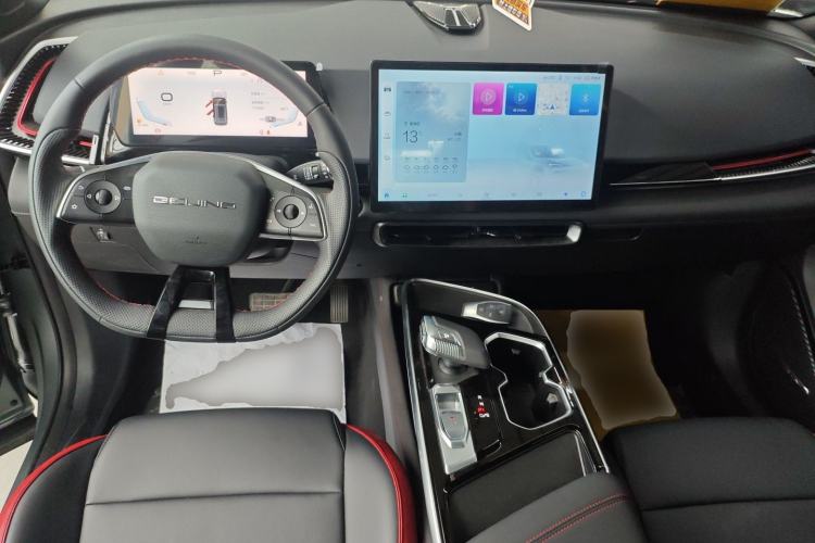 Used BAIC Rubik 2023 1.5T DCT Golden Edition
