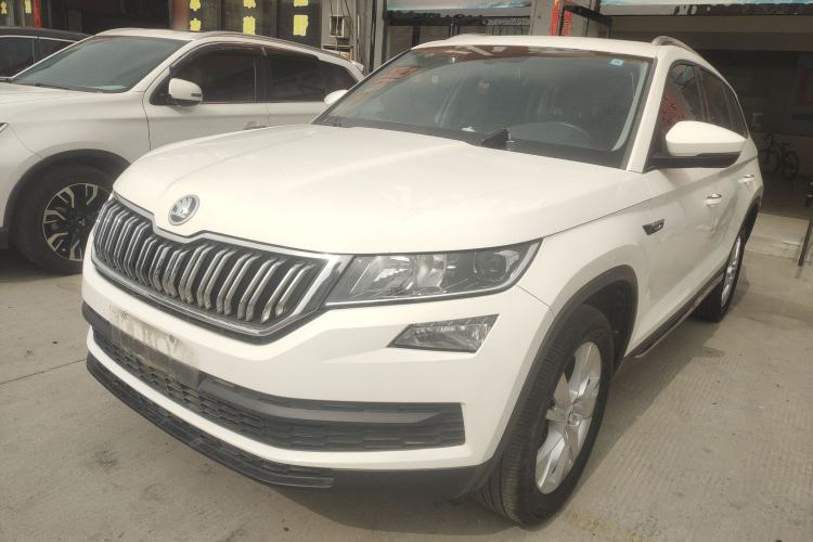 Used Skoda Kodiaq 2018 TSI330 5-Seater Two-Wheel Drive Comfort Edition
