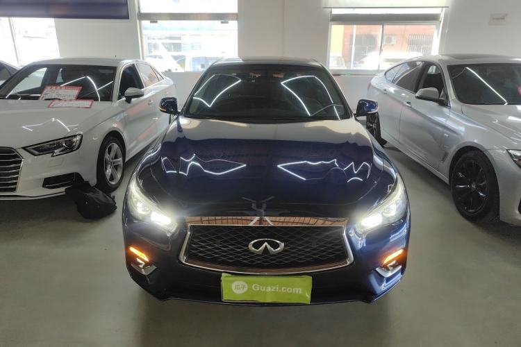 Used Infiniti Q50L 2021 2.0T Enjoyment Edition Front