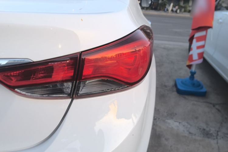 Used Hyundai Elantra (5th Generation / Langdong) 2016 1.6L Automatic Prestige Model