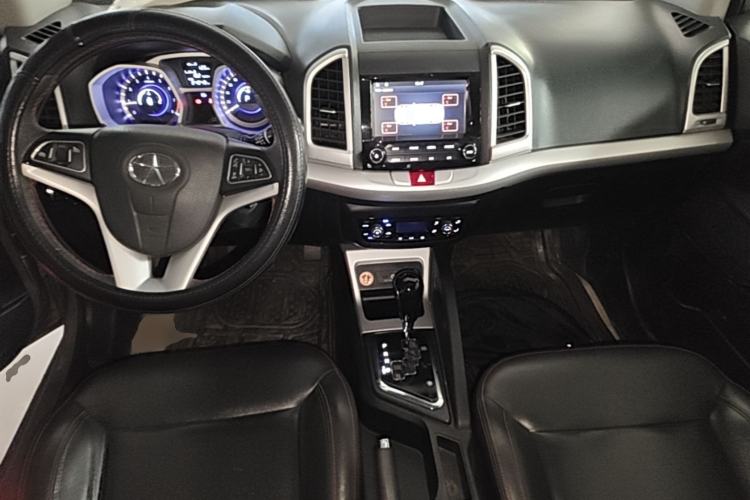 Used JAC Group Refine S3 2016 1.5L CVT Luxury Smart Version Center Console